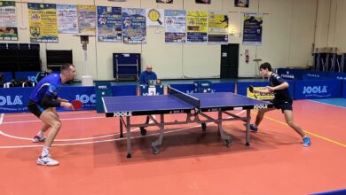 Photo of TENNISTAVOLO NORBELLO – Risultati e commenti delle ultime uscite giallo blu