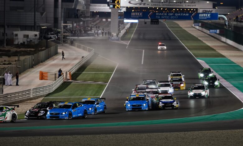 lusail international circuit race motorsport