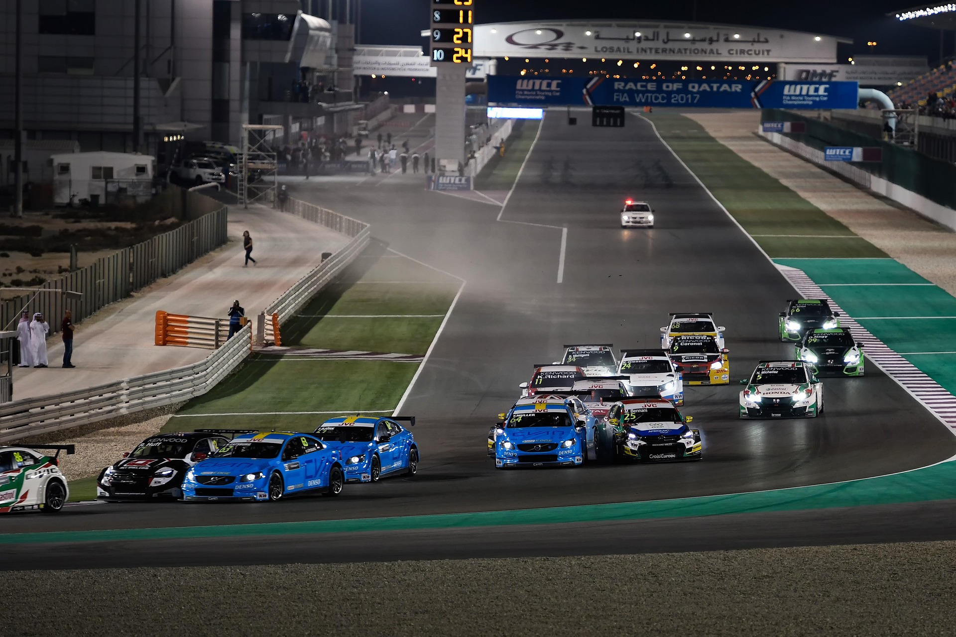 lusail international circuit race motorsport