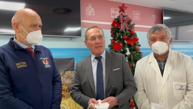 Photo of Il gesto degli olivicoltori OP Oliveti Terra di Bari, i ringraziamenti del Policlinico