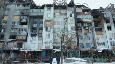 Photo of Emergenza freddo in Ucraina