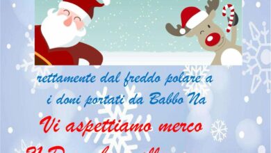 Photo of FSP POLIZIA DI STATO DI VENEZIA PARTECIPA ALLA FESTA DI NATALE AL CENTRO DON VECCHI DI MESTRE