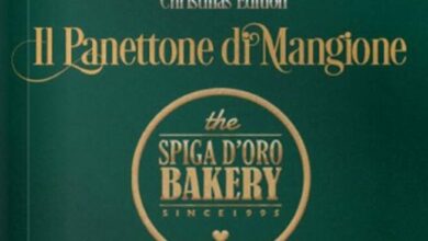Photo of IL PANETTONE MANGIONE (Forno Spiga d’oro Bakery) VINCE IL “PANETTONE MAXIMO”