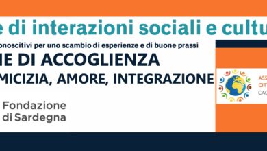 Photo of Presentazione del progetto “Rete di interazioni sociali e culturali” promosso dall’Associazione Cittadini del Mondo di Cagliari