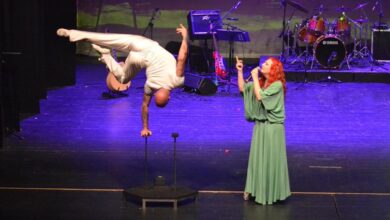 Photo of A Carlantino lo spettacolo “Music Body & Soul”