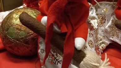Photo of Befana le calze con carbone dolce e i piatti tipici
