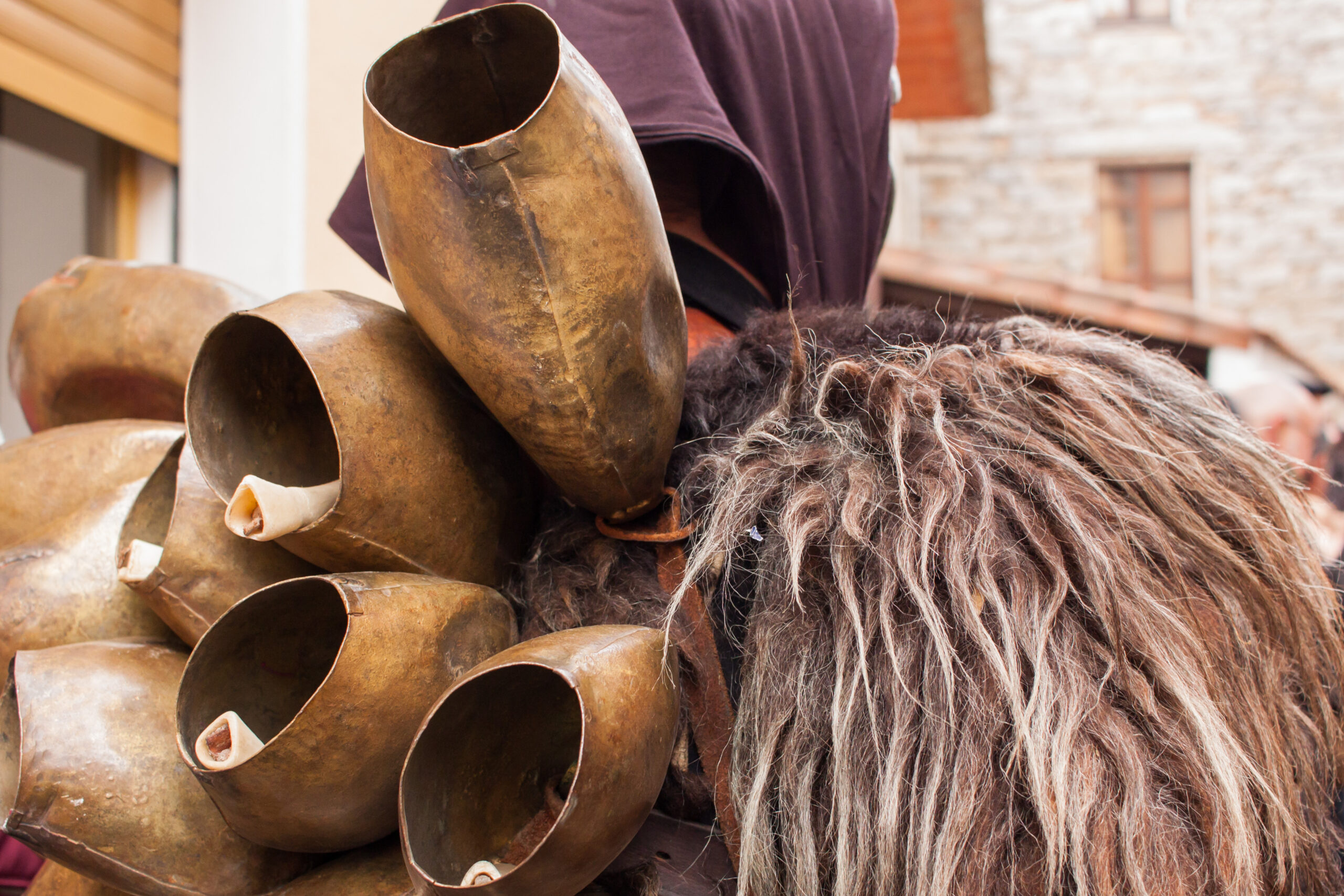 mamuthones mamoiada