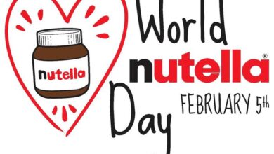 Photo of WORLD NUTELLA® DAY 2023 – CREATO DAI FAN PER I FAN