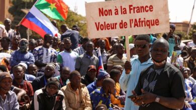 Photo of Burkina Faso: Dégage alle truppe francesi entro un mese