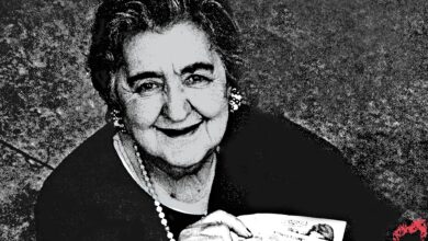 Photo of Mostra “Dario Fo, il Maestro dei Pennelli” CETEC performance “Alda Merini ad Alta Voce”
