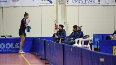 Photo of TENNISTAVOLO NORBELLO – Da Genova a Muravera un turno molto invernale per le A1 maschile e femminile