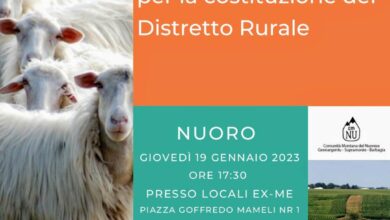 Photo of Nuoro: Incontro Distetto Rurale Nuorese
