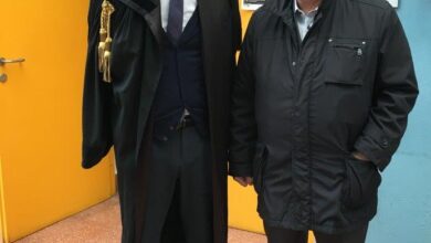 Photo of Ciao Eugenio, addio