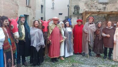 Photo of All’ Epifania ad Albenga successo per il Presepe Vivente dell’ Unitre