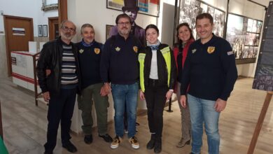 Photo of Ciminna, Motoclub in visita ai luoghi del celebre film “Il Gattopardo” guidati da BCsicilia