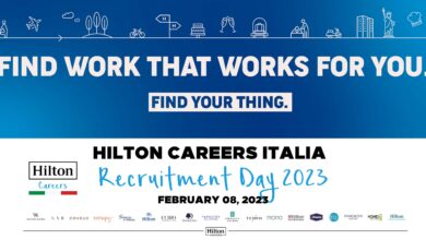Photo of Lavorare in Hilton è possibile: 250 posizioni aperte