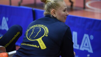 Photo of TENNISTAVOLO NORBELLO – Battuto il Quattro Mori si gioca di nuovo sabato