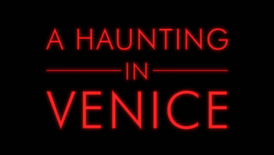 Photo of Riccardo Scamarcio in “A haunting in Venice”