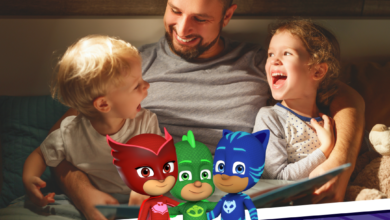 Photo of I PJMASKS insieme all’UNICEF Italia per aiutare i bambini più vulnerabili.