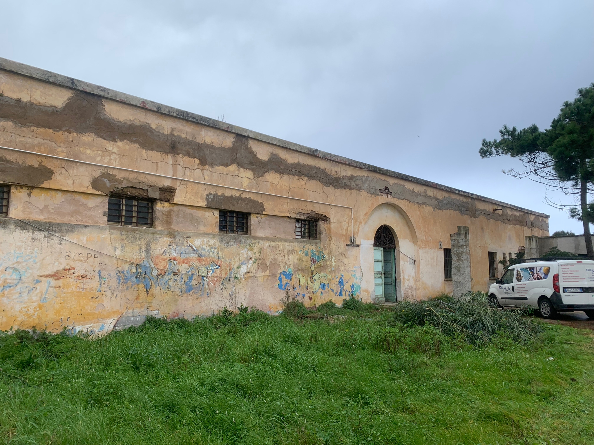 Alghero: inaugurato Porticciolo, ex carcere