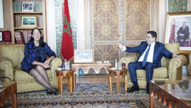 Photo of Gli USA confermano la loro posizione sul Sahara Marocchino ad Algeri e Rabat