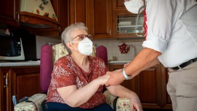 Photo of Assistenza domiciliare agli anziani malati e soli, il nuovo progetto di VIDAS