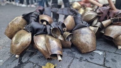 Photo of Samugheo: arriva A Maimone