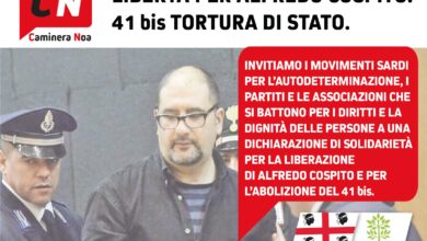 Photo of Alfredo Cospito: l’anarchico