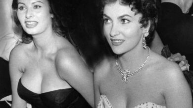 Photo of Addio Gina Lollobrigida, ciao