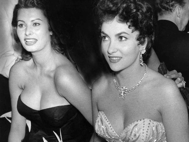 Addio Gina Lollobrigida, ciao ph IL CORRIERE