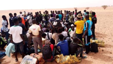 Photo of Le deportazioni degli africani dall’Algeria al Niger continuano su larga scala