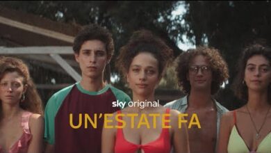 Photo of Lino Guanciale nella serie “Un’estate fa”