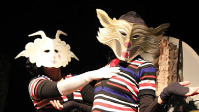 Photo of FAMIGLIE A TEATRO Il Lupo e i sette capretti Teatrino dei fondi