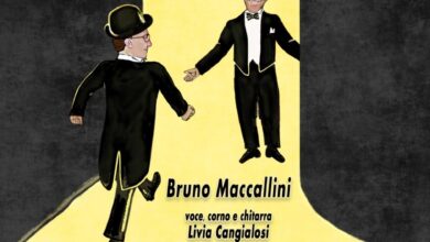 Photo of GIORNO DELLA MEMORIA 2023: la vita del cabarettista ebreo Fritz Grünbaum secondo Bruno Maccallini e Antonella Ottai