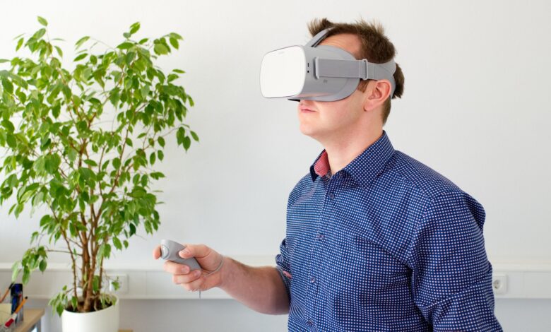 vr realtà virtuale virtual tour