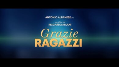 Photo of Fabrizio Bentivoglio al cinema con “Grazie ragazzi”