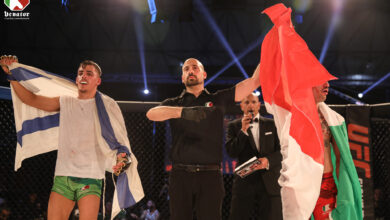 Photo of ROMA CAPITALE DELLE MMA ITALIANE