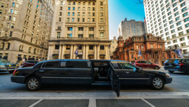 Photo of L.F. Limousine & Luxury Car: la tua prossima esperienza di viaggio in limousine!