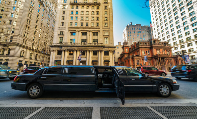 L.F. Limousine & Luxury Car: la tua prossima esperienza di viaggio in limousine!