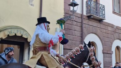 Photo of Oristano: ottima Sartiglia, la Polizia di Stato