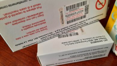 Photo of RISULTATI 23ª GRF: Raccolte quasi 600.000 confezioni di farmaci