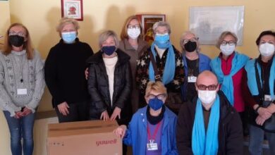 Photo of Ad Albenga l’ AVO ha donato al Trincheri uno strumento medico