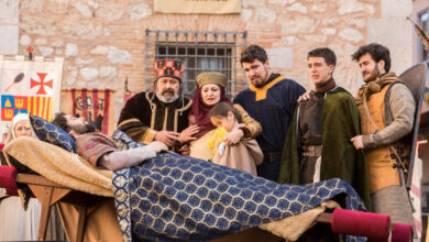Photo of Gli amanti di Teruel: una festa popolare