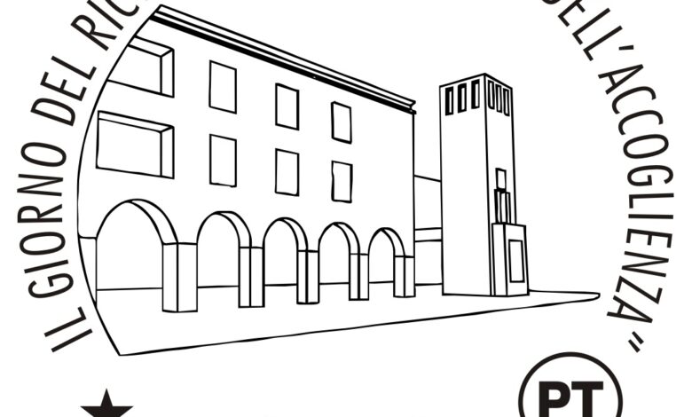 Fertilia: il giorno del ricordo, annullo filatelico