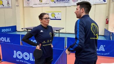 Photo of TENNISTAVOLO NORBELLO – Derby fruttuosi nel Guilcer