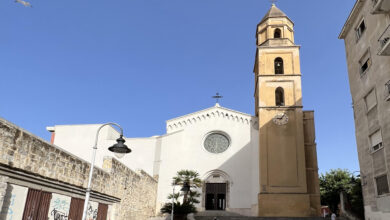 Photo of Dal 9 febbraio a Cagliari il quartiere Marina festeggia Santa Eulalia