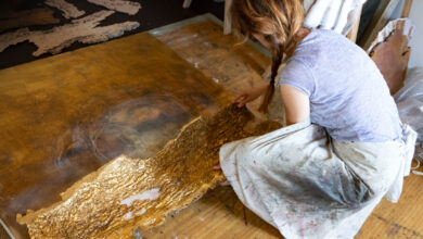Photo of COL VETORAZ ospita le opere della collezione InDivenire – La Metamorfosi del Sughero di Silvia Canton