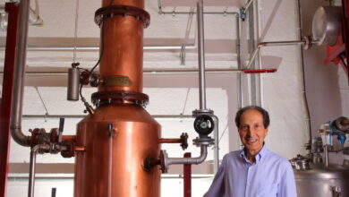 Photo of Oristano: nasce il Gin degli Innamorati di Silvio Carta