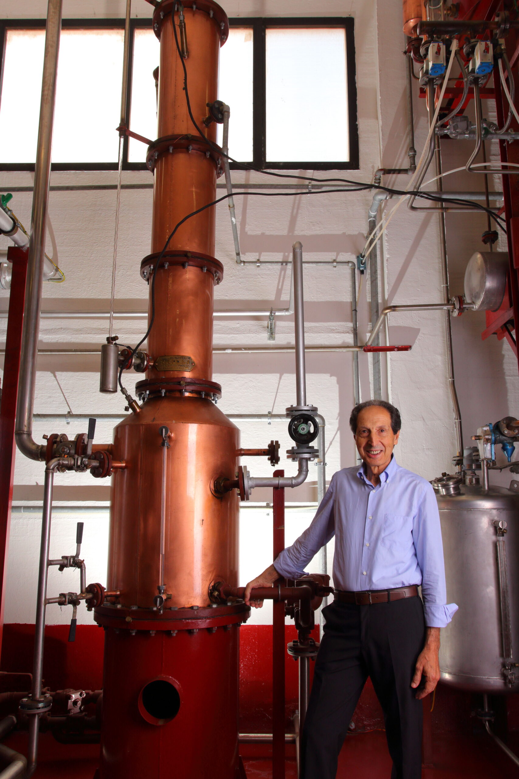 Oristano: nasce il Gin degli Innamorati di Silvio Carta