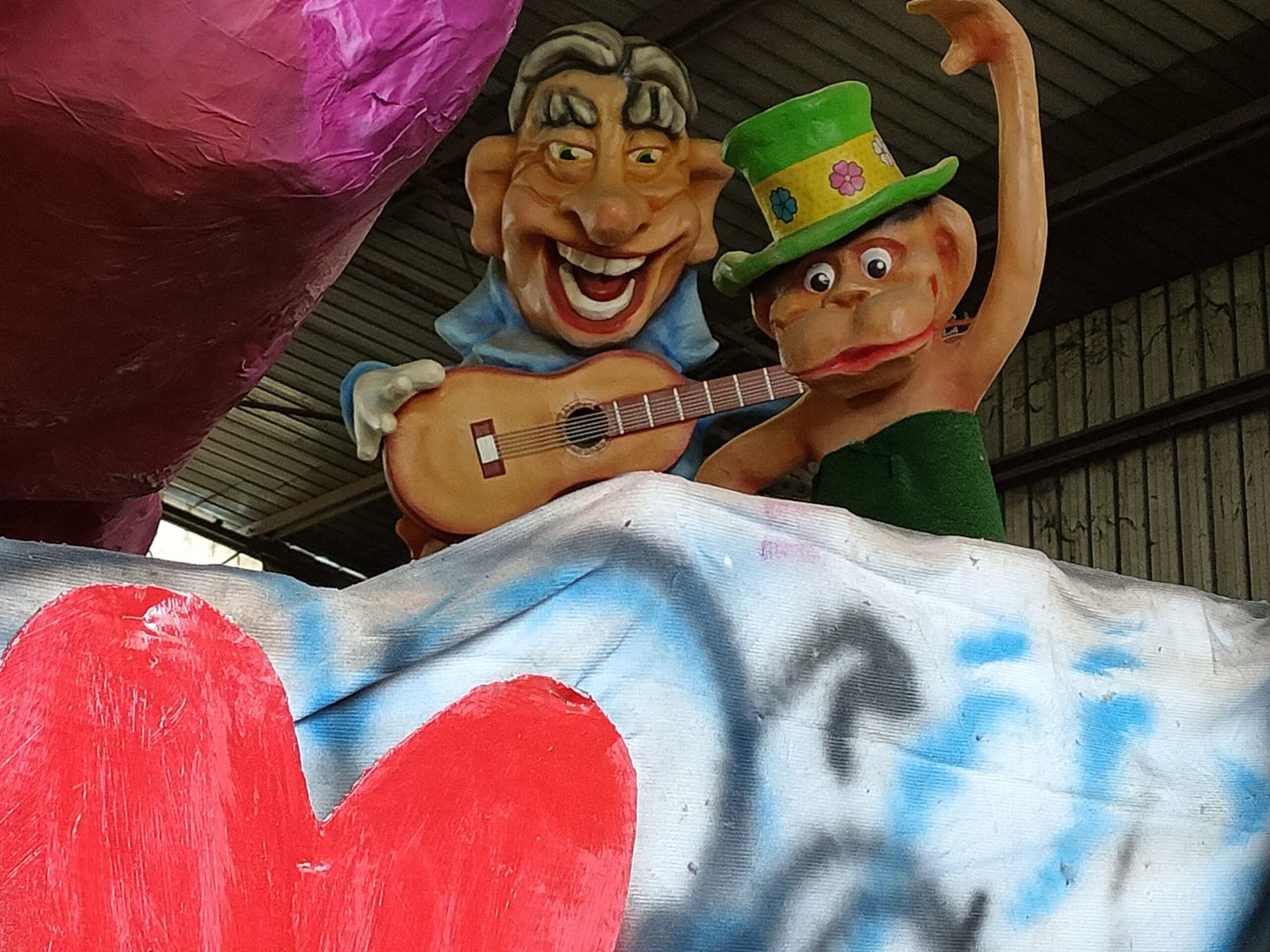 Acquasparta: arriva il carnevale dei bambini